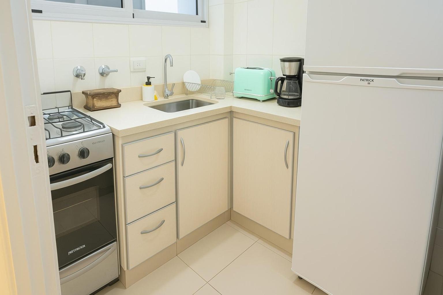 Apartamento Oasis Ciudad Autónoma de Buenos Aires